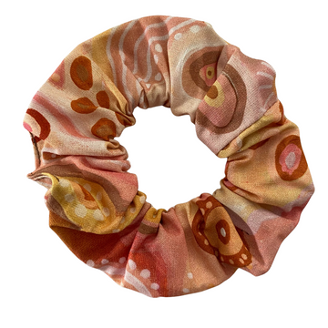 Healing Land Scrunchie