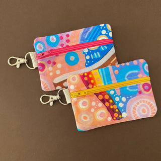 Learning On Country Mini Pouch