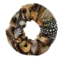 Medicine Country Scrunchie