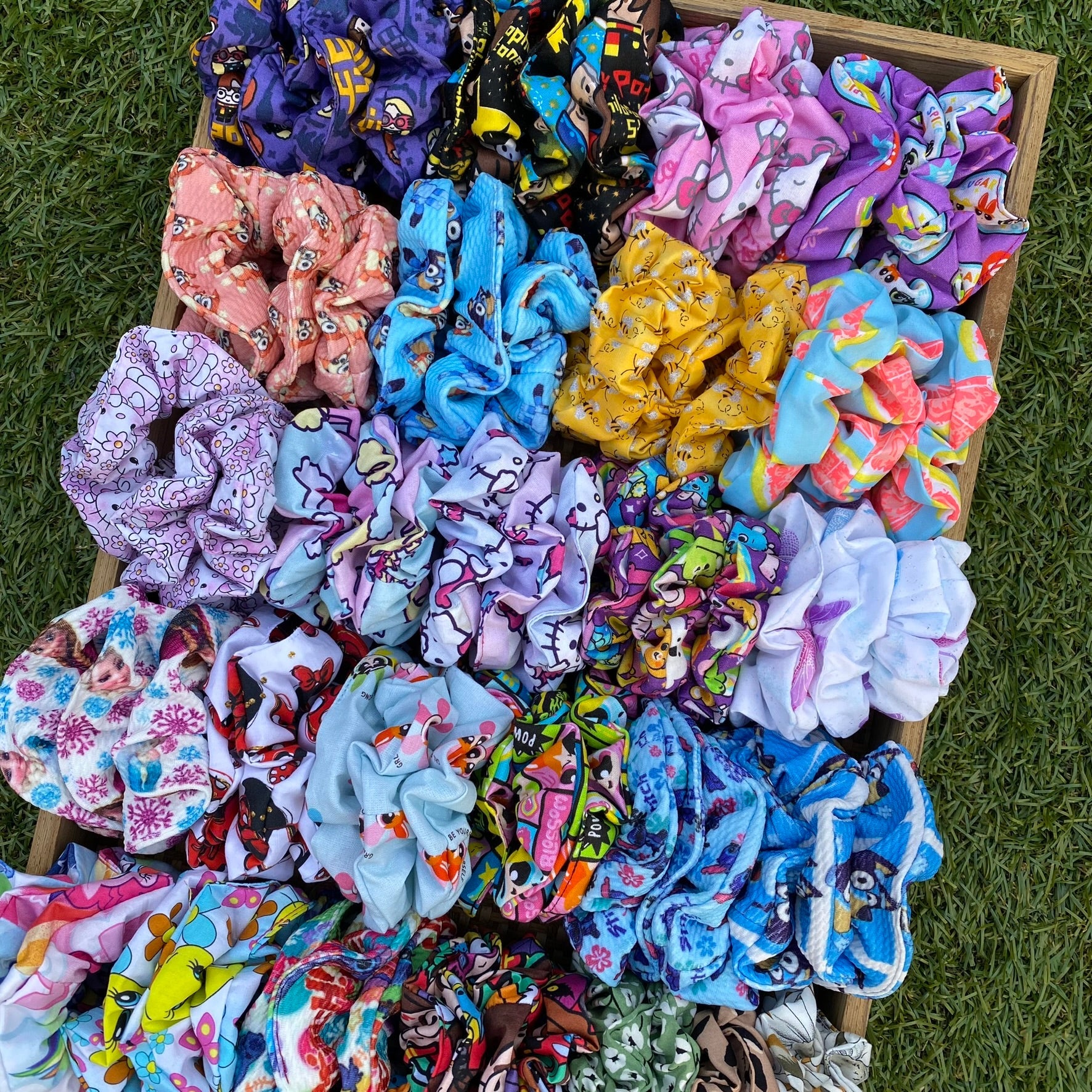 Scrunchies