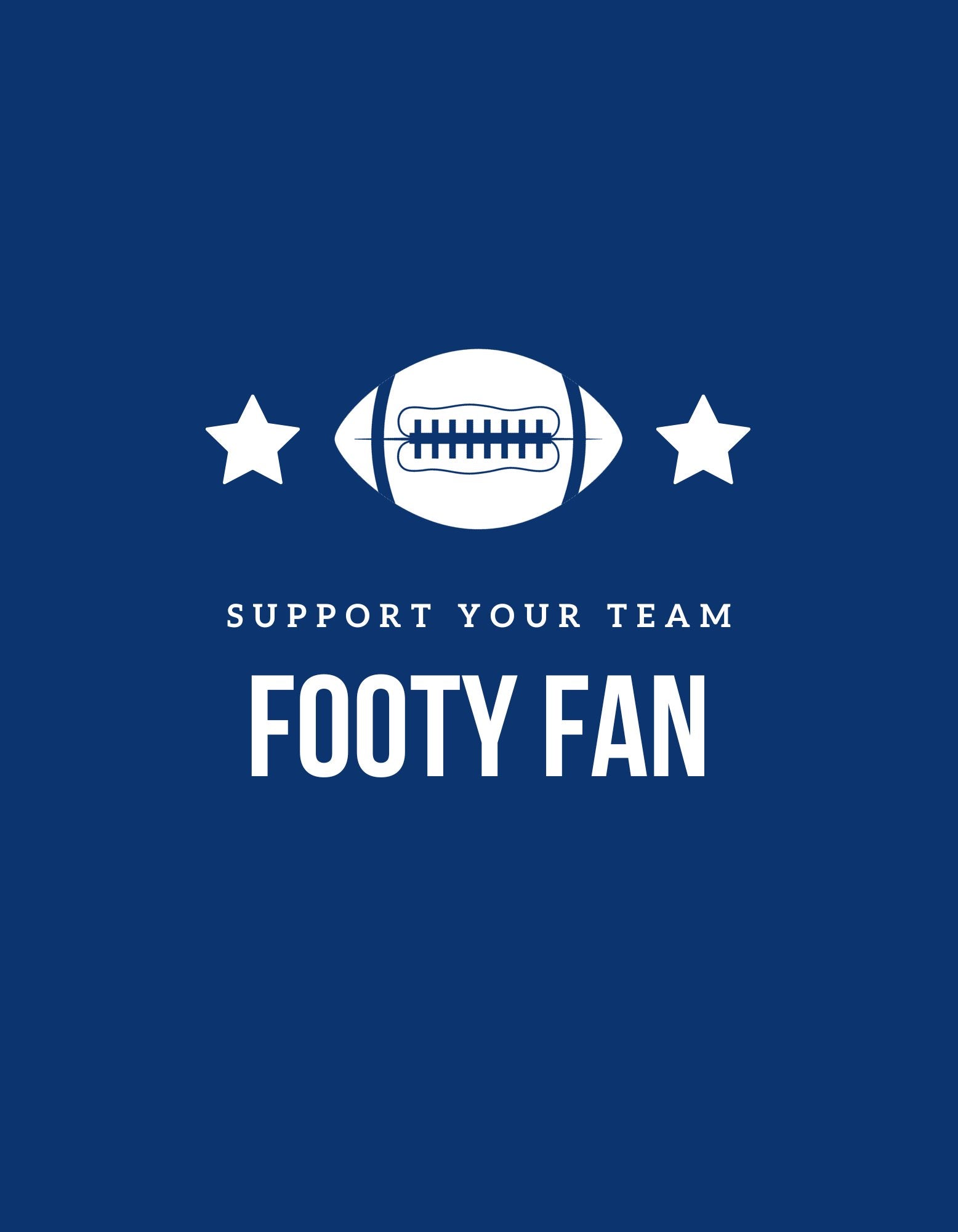Footy Fan Teams
