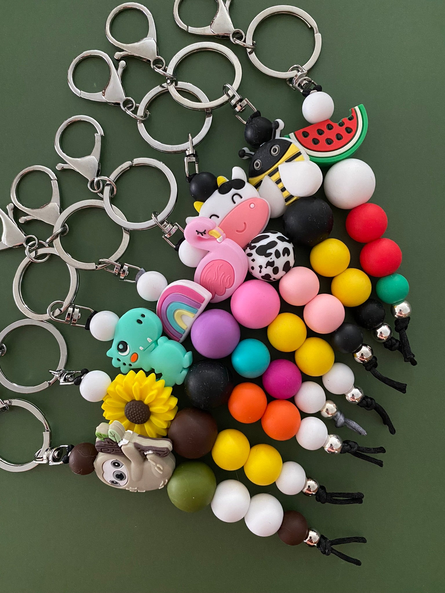 Keyrings