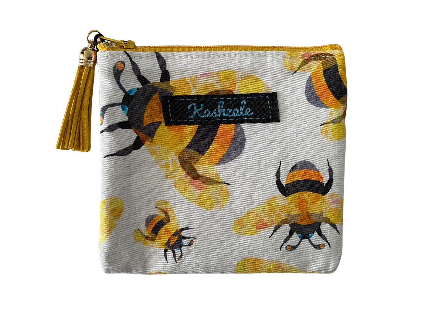 Busy Bees Coin Purse