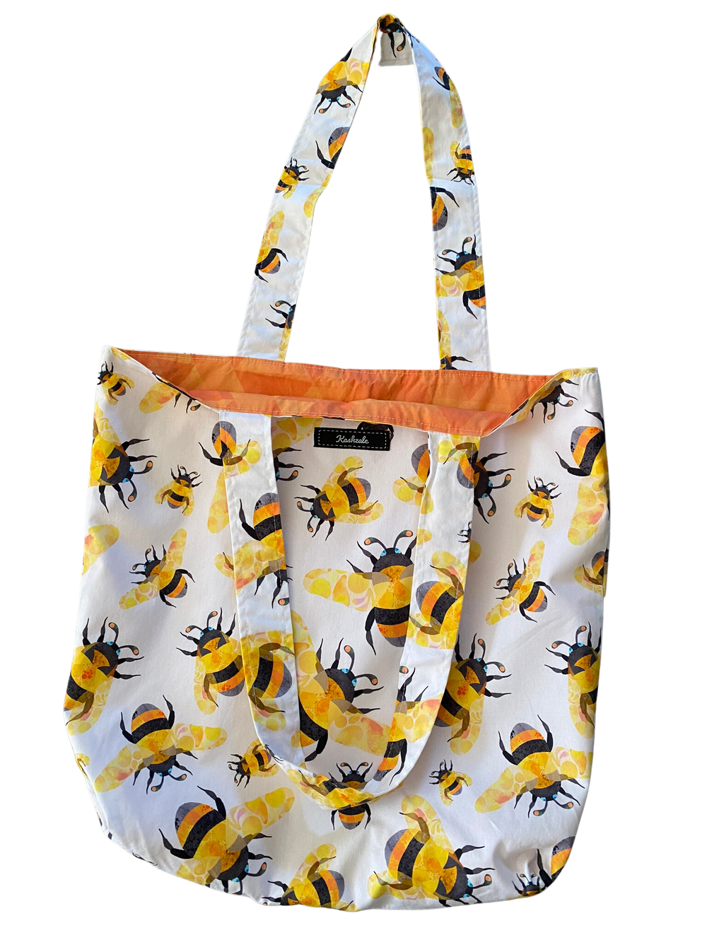 Busy Bees Tote Bag