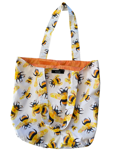 Busy Bees Tote Bag