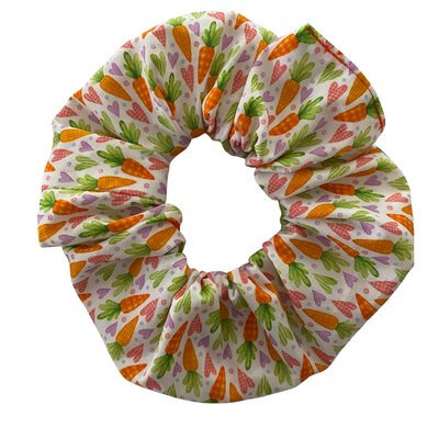 Carrots Scrunchie