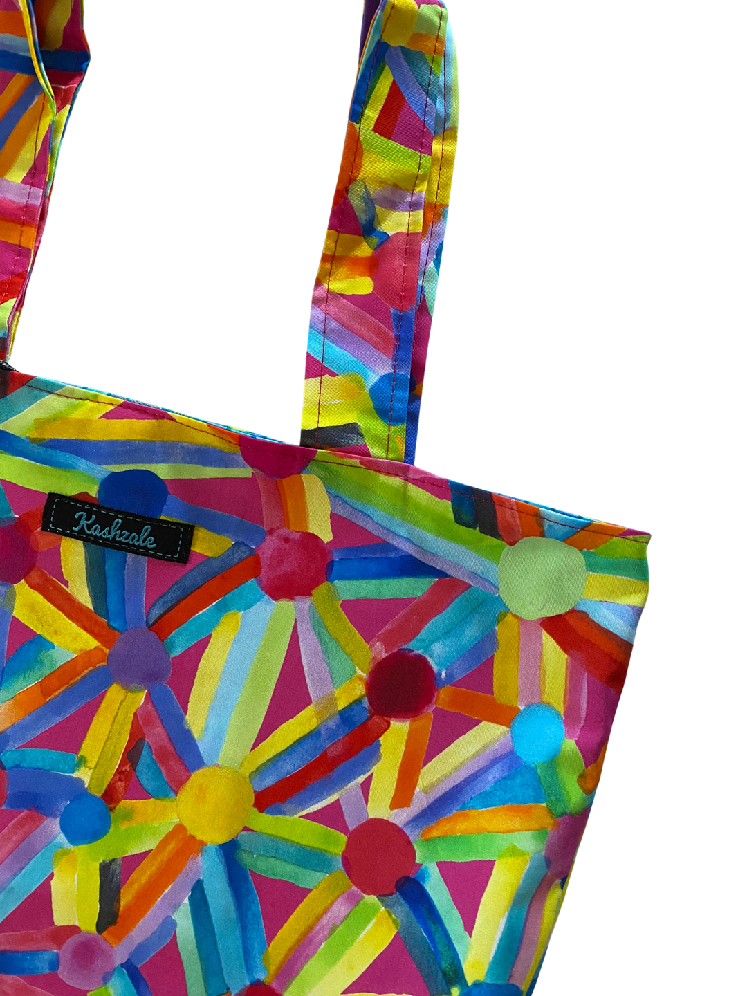 Confetti Tote Bag