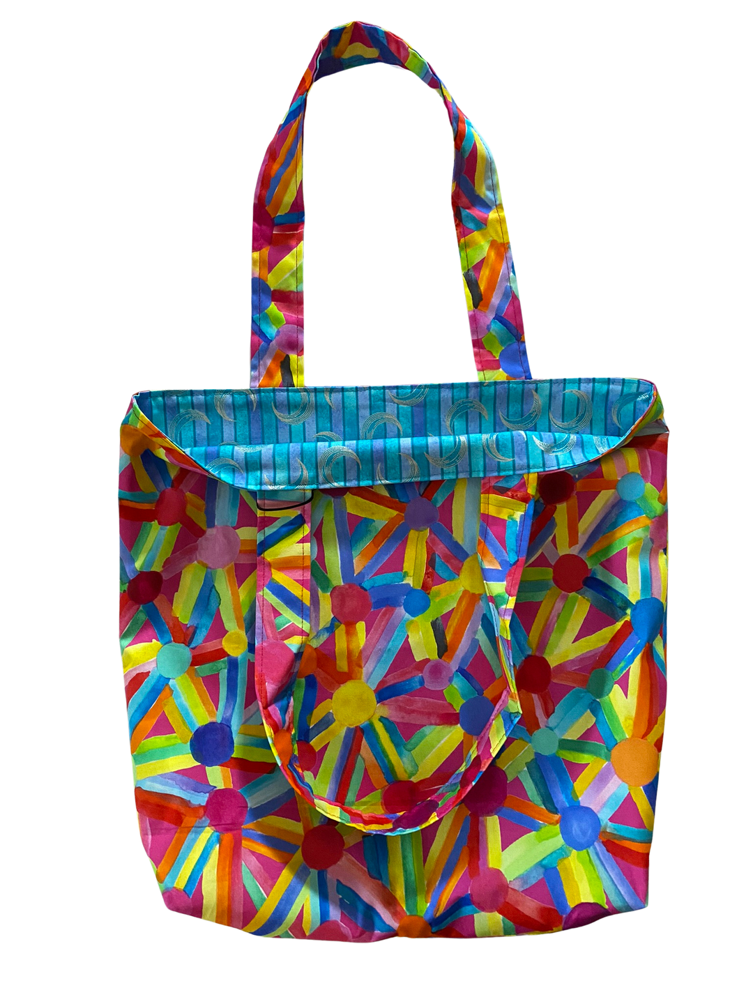 Confetti Tote Bag