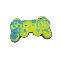 Gamer Controller Bath Bomb