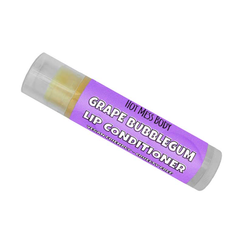 Grape Bubblegum Lip Conditioner
