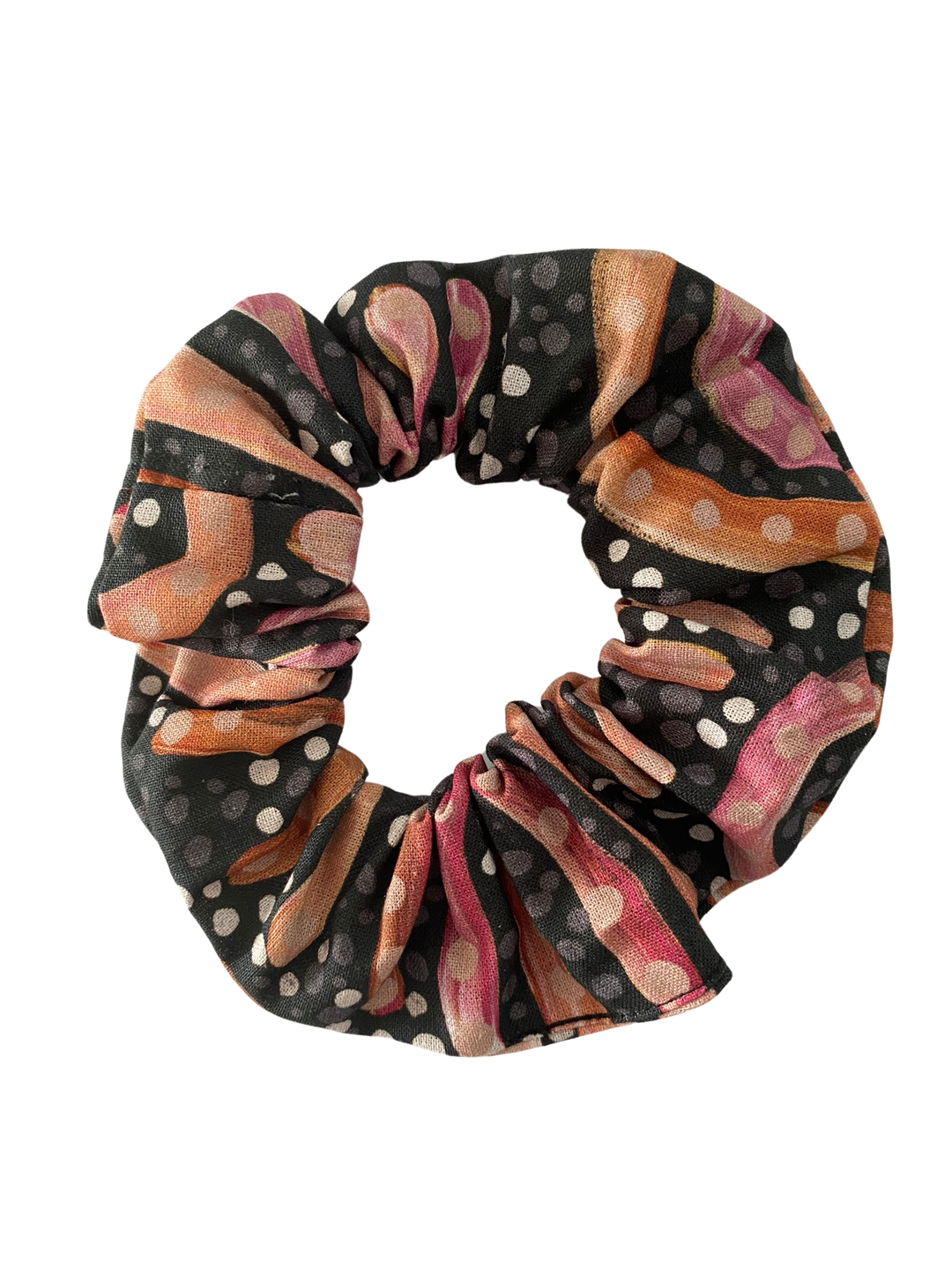 Holly Sanders Sandhills At Sunset Scrunchie