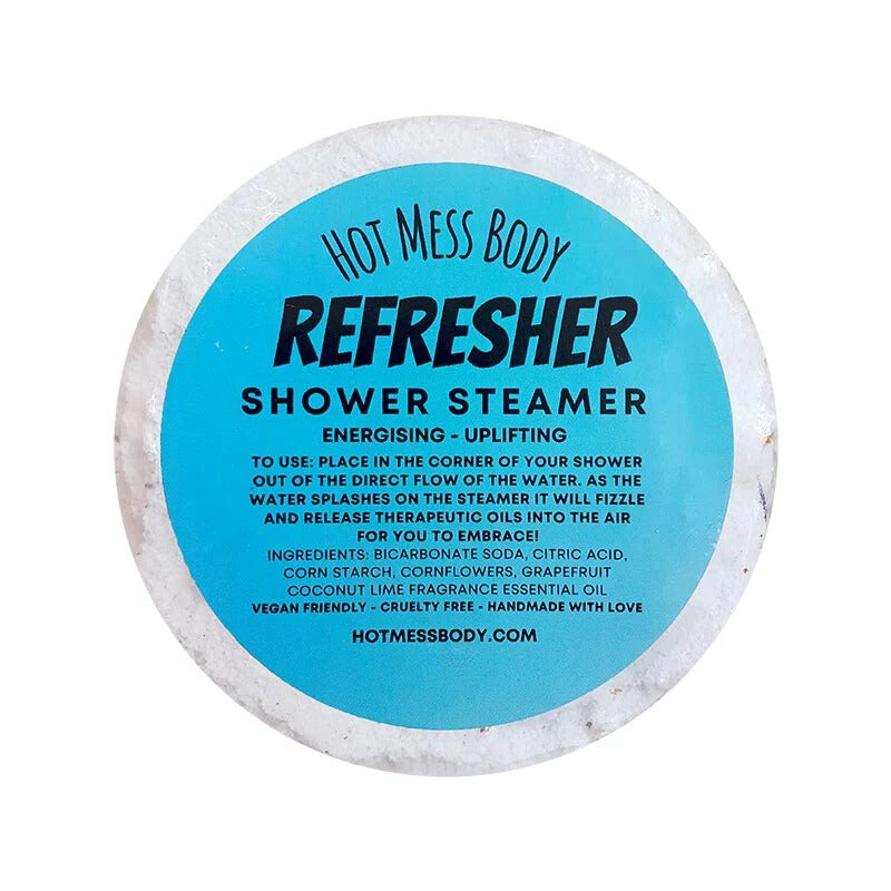 Refresher Shower Steamer