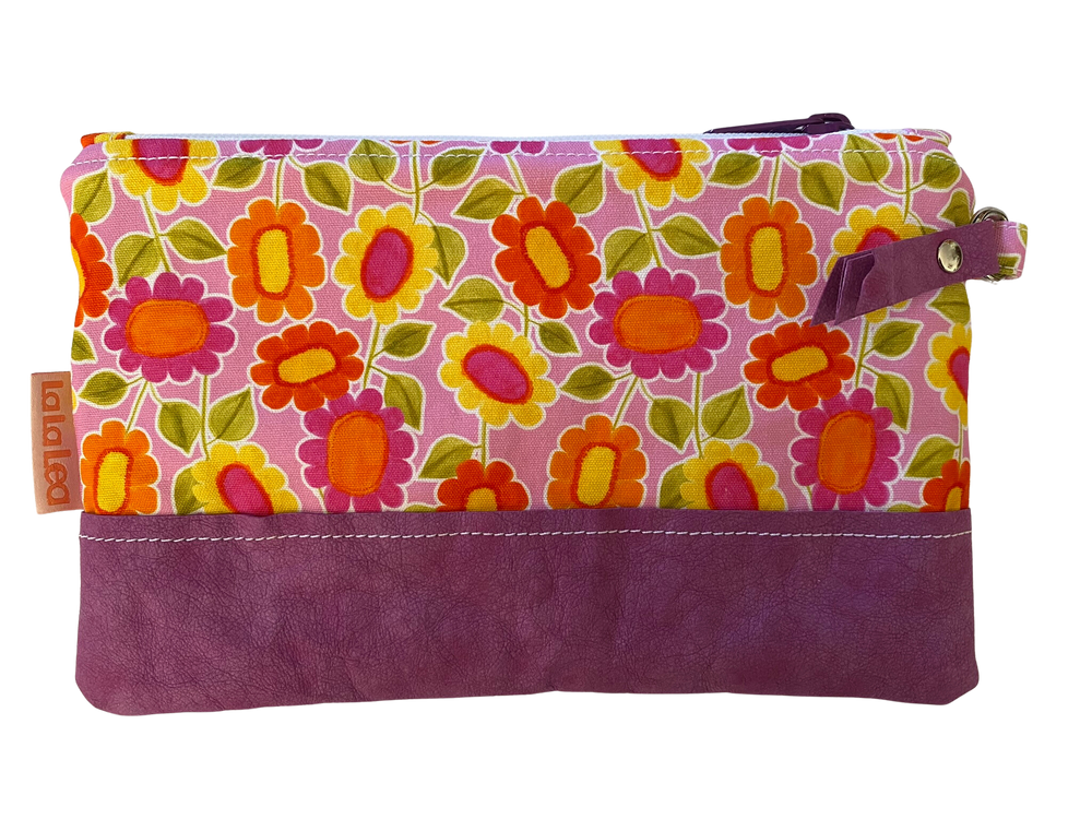 Sunny Fields Mini Clutch Purse