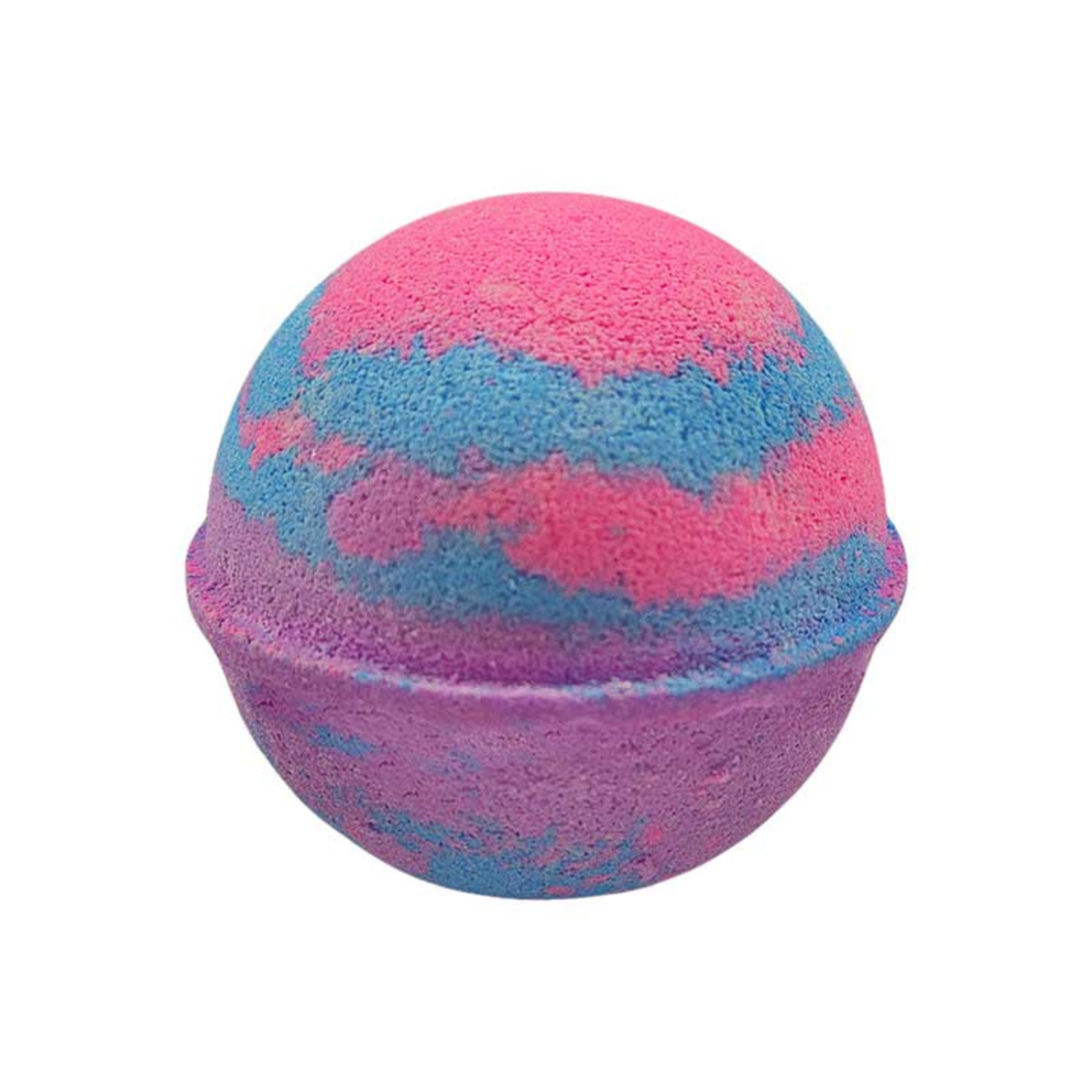 Unicorn Toy Bath Bomb – bursting with the sweet scent of raspberry and vanilla and hiding a surprise unicorn toy inside.